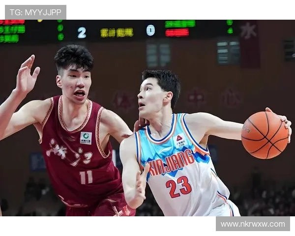 [CBA]季后赛5月7日：浙江VS新疆 集锦.